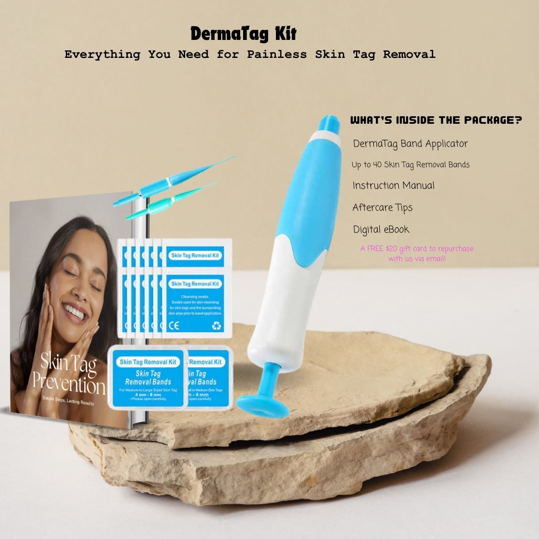 DermaTag Removal Kit