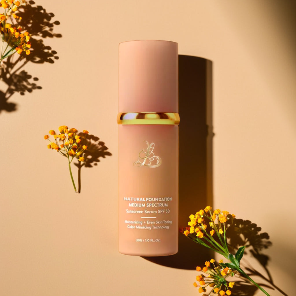 Final 3 Hours: 87% OFFπ₯ 4 In 1 Color Changing Foundation