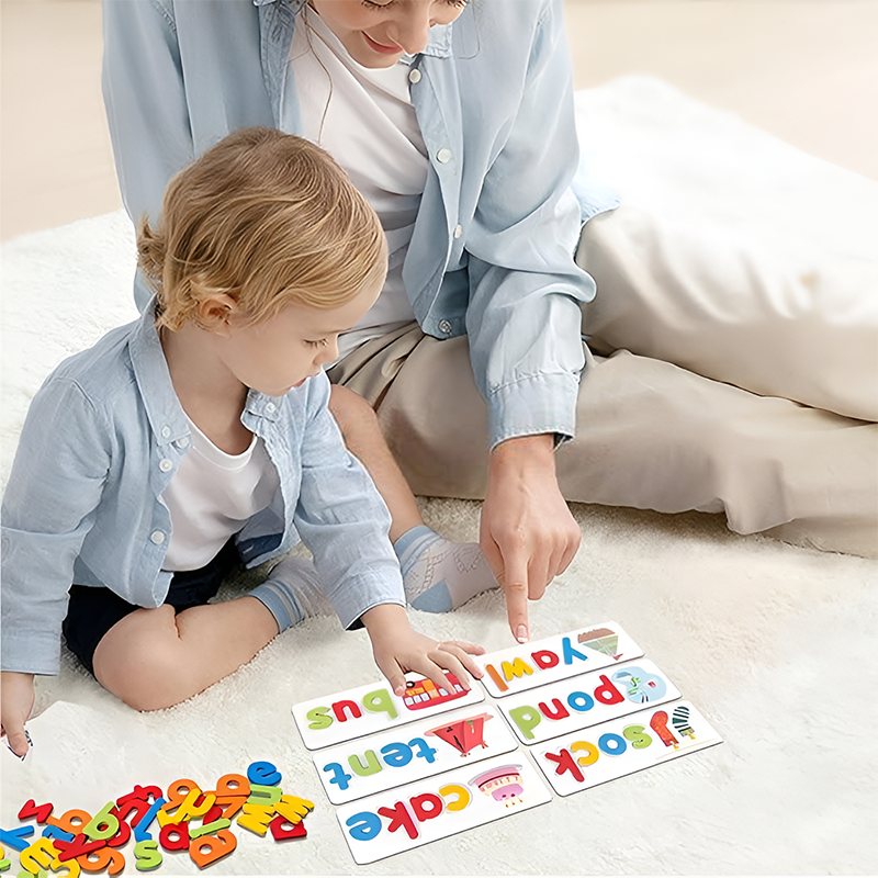 Baby First Learning Blocks π