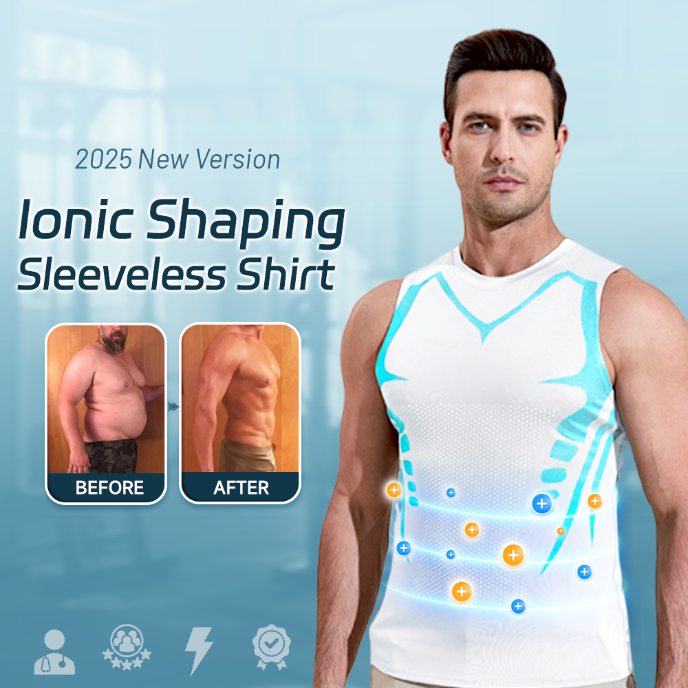 ✨ The 2025 new high-tech shirt🔥