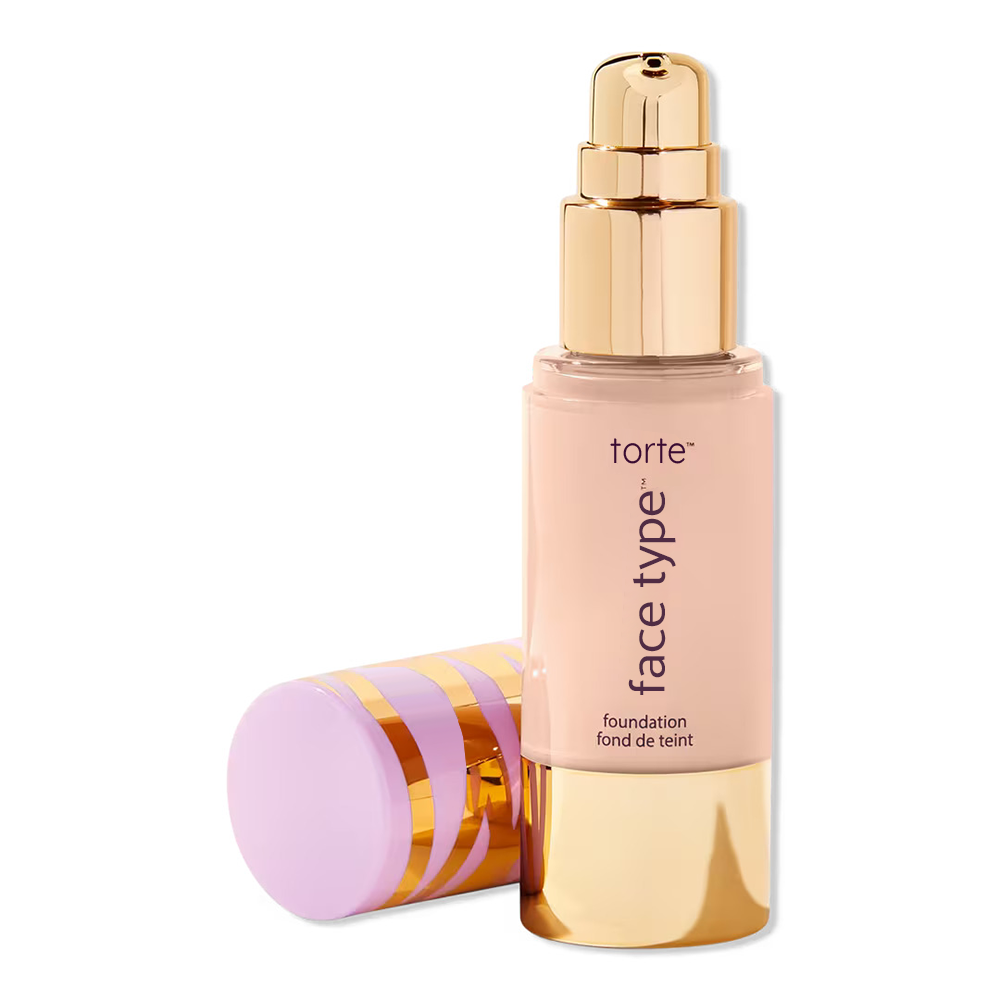 Face Type Flawless Finish Full Coverage Foundation