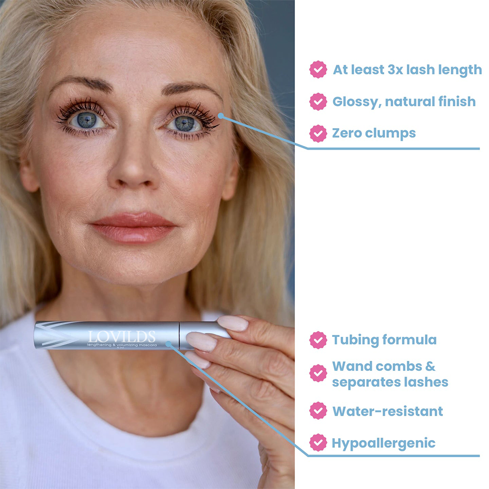 Final 3 Hours: 60% OFF🔥 PerpetuLash Eyelash