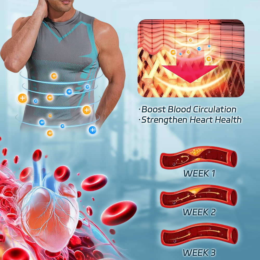 ✨ The 2025 new high-tech shirt🔥