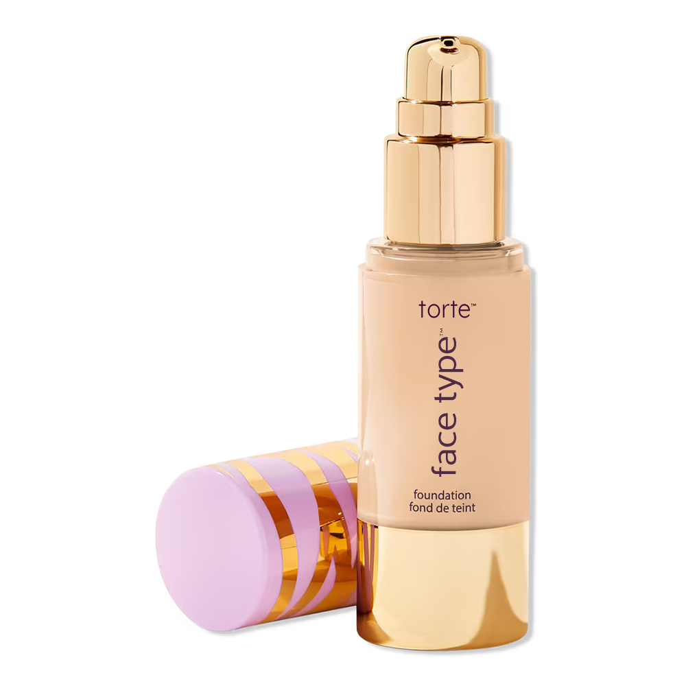 Face Type Flawless Finish Full Coverage Foundation
