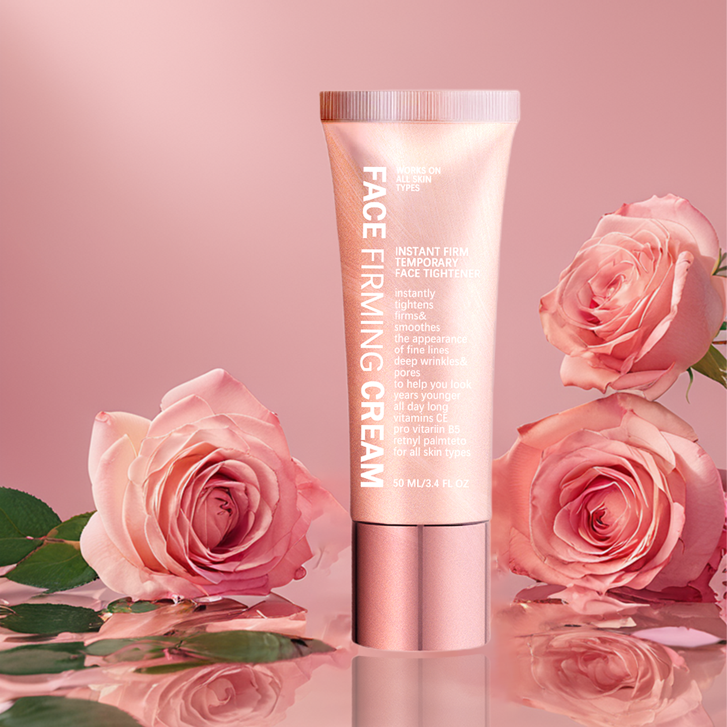 🎄Last Day Discount: 87% OFF 🌸【Official Brand Store】Second Generation Instant Face Tightener & Primer🌟