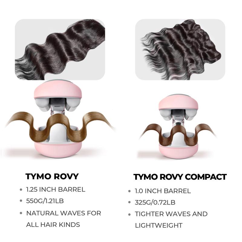 ⭐⭐Final 4 Hours: 60% OFF COMPACT Hair Waver Crimper