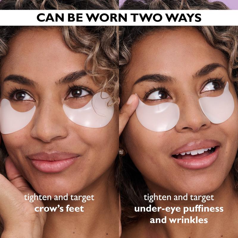 Instant FIRMx Collagen Infusion Tightening Eye Patches: A Revolution for Your Under - Eyes