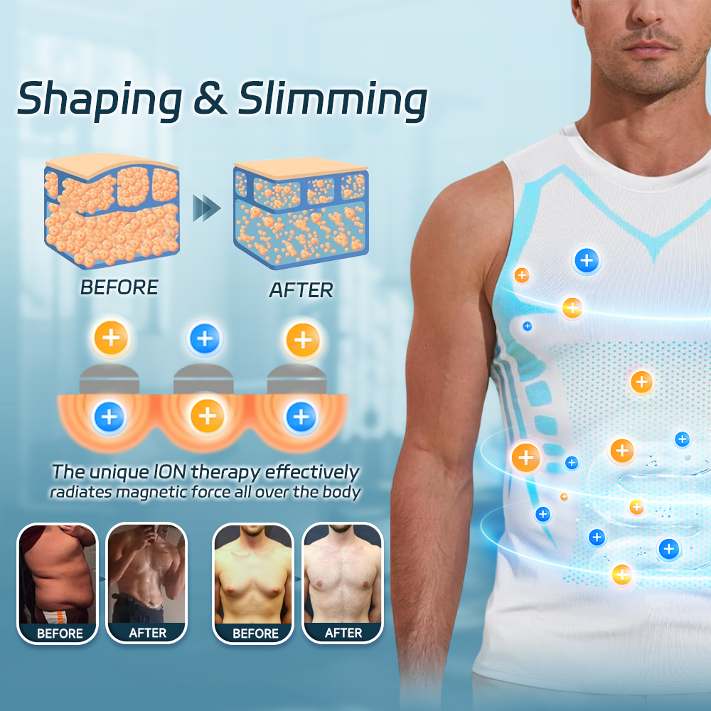 ✨ The 2025 new high-tech shirt🔥