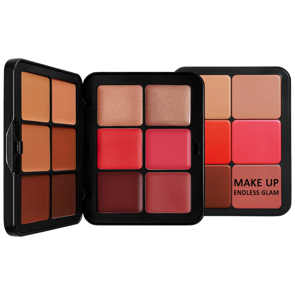 HD Skin Face Essentials – The Ultimate Full Face Cream Palette ✨