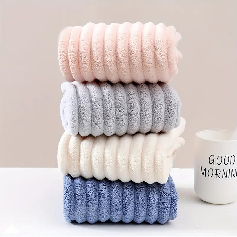 š„Last Day Sale 80% OFFš„BUY 2 GET 1 FREEšQuick-Dry Absorbent Hair Towel Cap