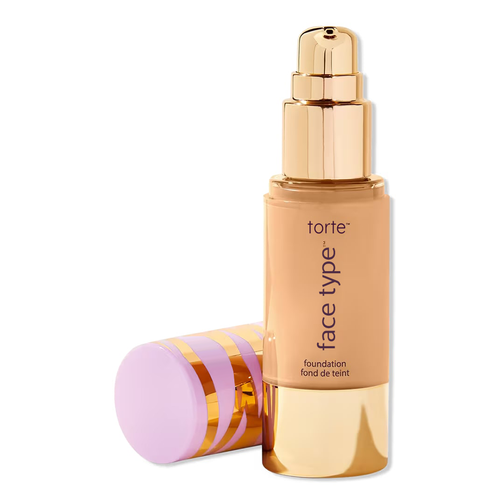 Face Type Flawless Finish Full Coverage Foundation