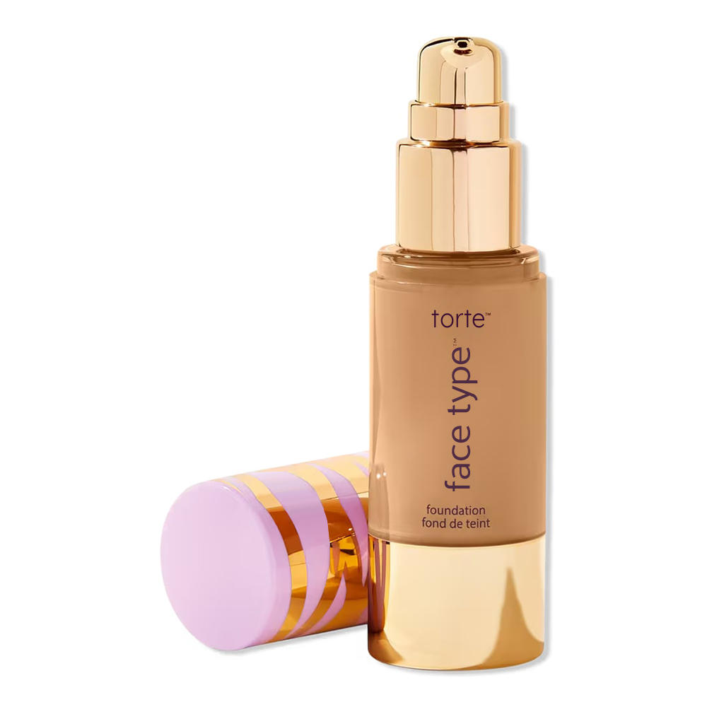 Face Type Flawless Finish Full Coverage Foundation