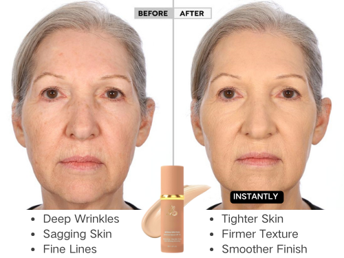 Final 3 Hours: 87% OFFπ₯ 4 In 1 Color Changing Foundation