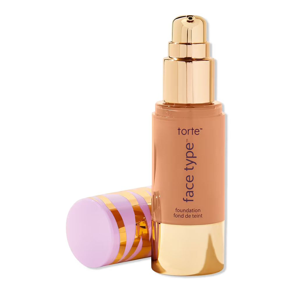Face Type Flawless Finish Full Coverage Foundation
