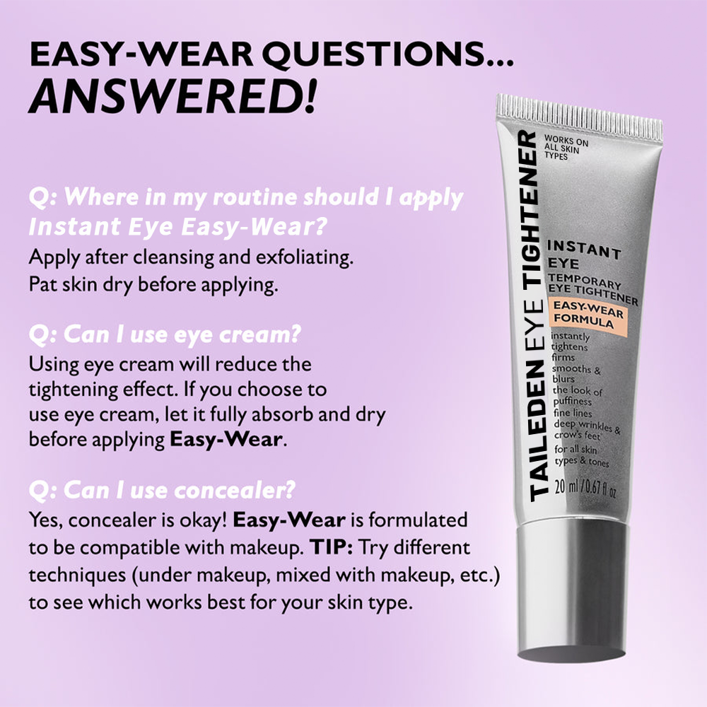 Instant face Tightener No-Filter Primer (with Brush FREE !)