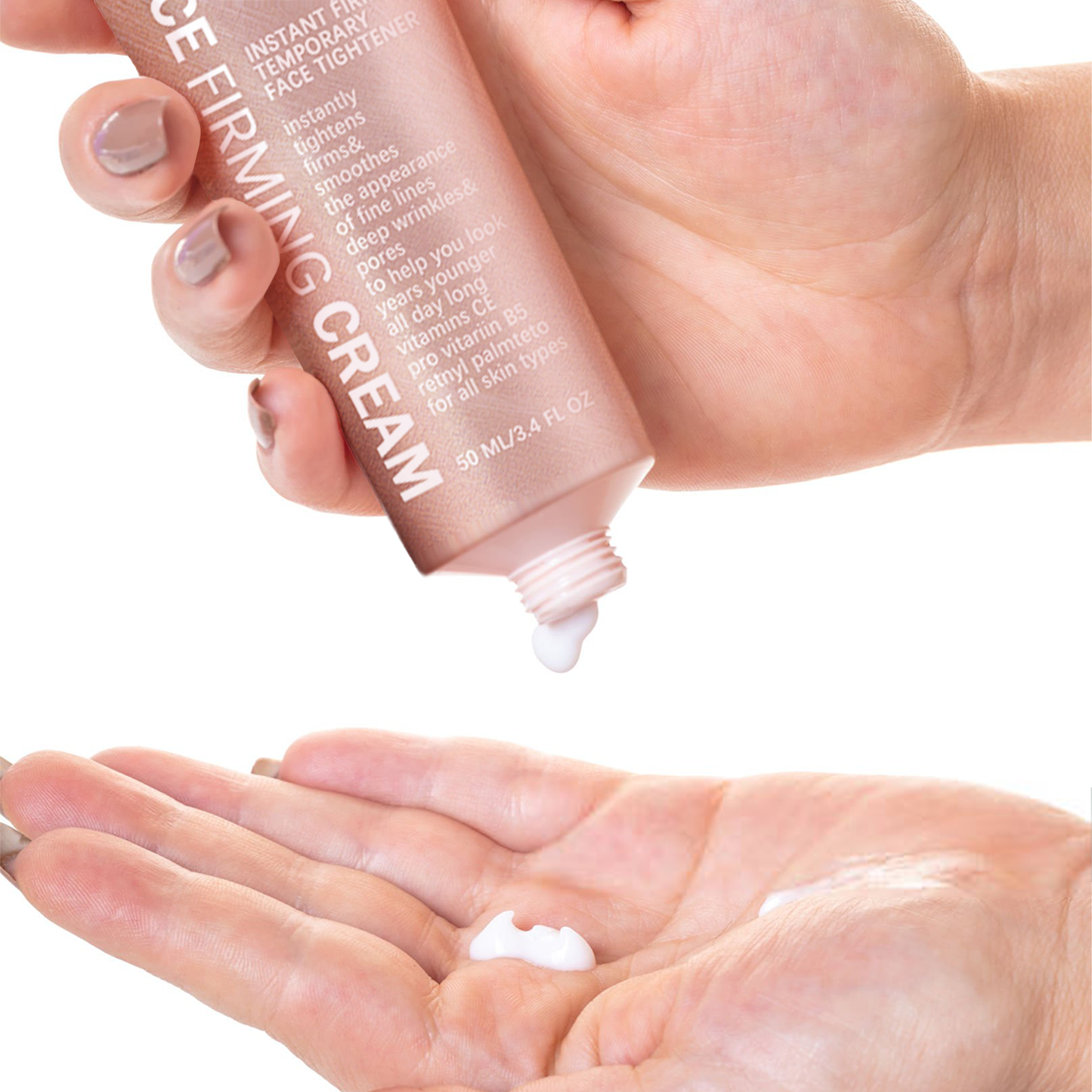 🎄Last Day Discount: 87% OFF 🌸【Official Brand Store】Second Generation Instant Face Tightener & Primer🌟
