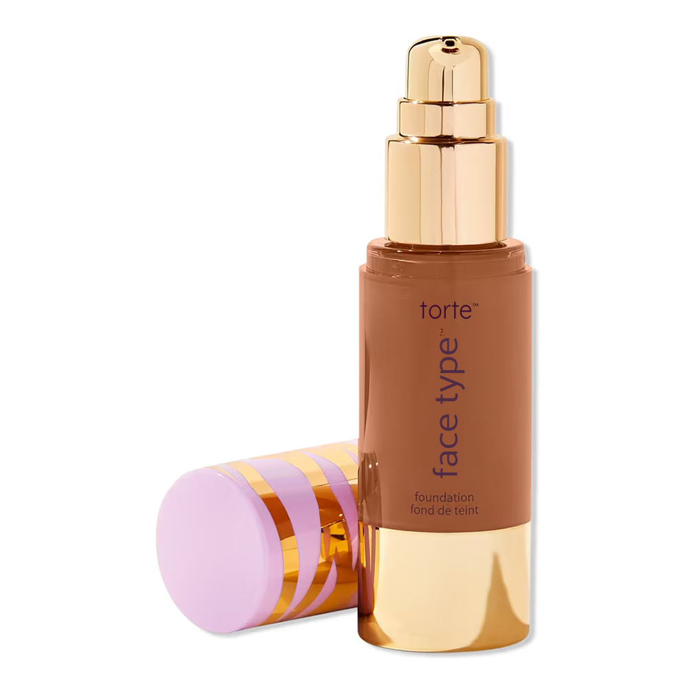 Face Type Flawless Finish Full Coverage Foundation