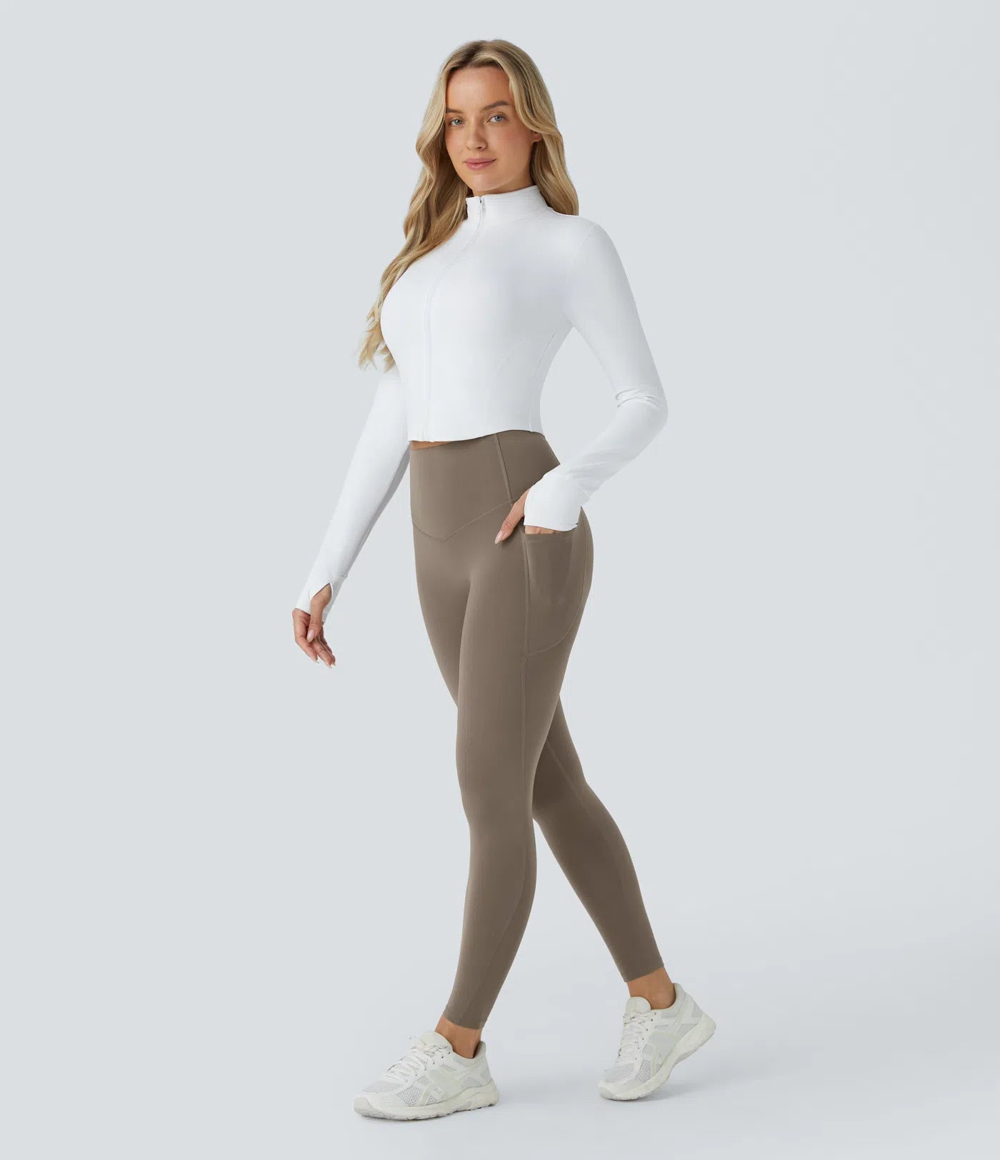 PerfectPeach Sculpt Pants