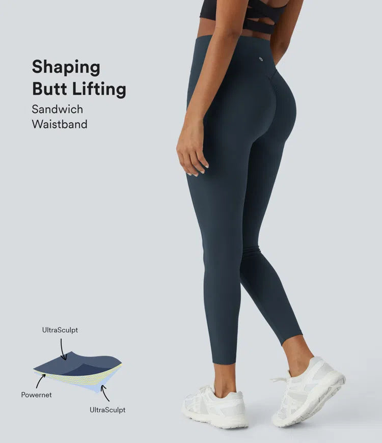 PerfectPeach Sculpt Pants