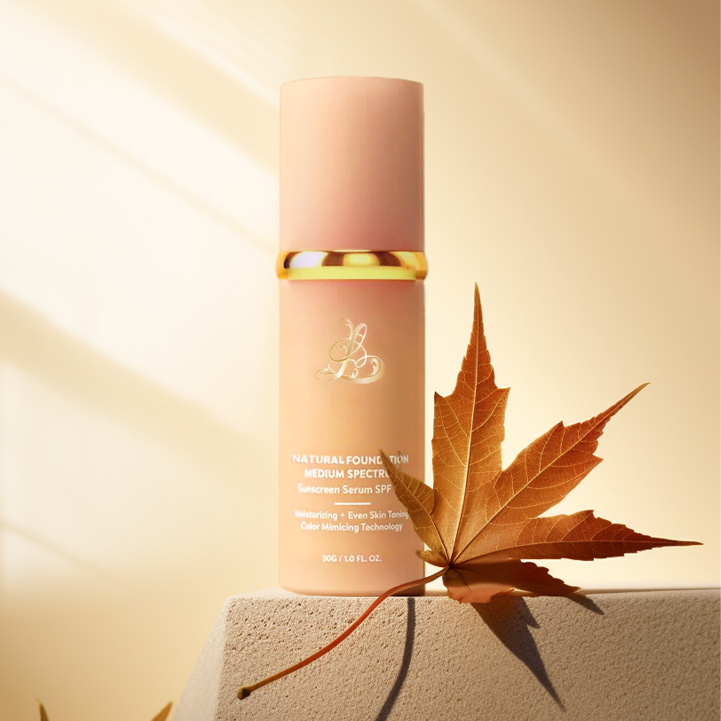 Final 3 Hours: 87% OFFπ₯ 4 In 1 Color Changing Foundation