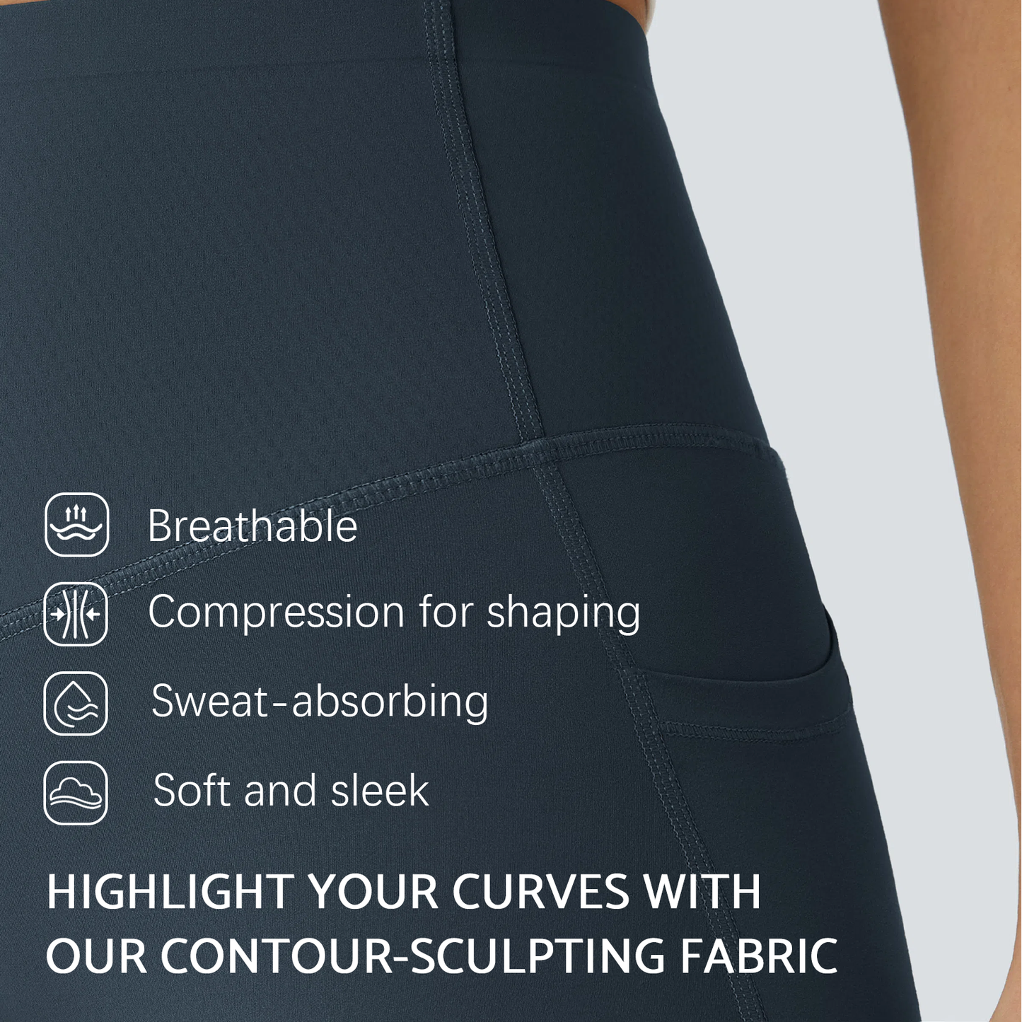 PerfectPeach Sculpt Pants