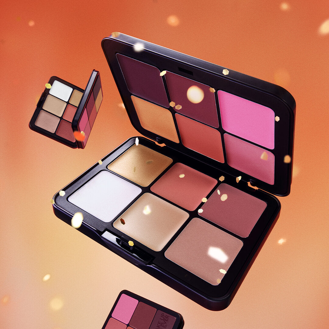 HD Skin Face Essentials – The Ultimate Full Face Cream Palette ✨