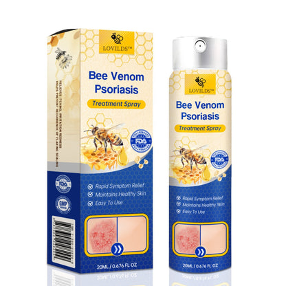 🔥LOVILDS™PsoriaHeal psoriasis Spray pro(🔥 60% off bundle purchase last day limited 🔥)