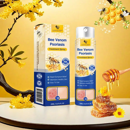 🔥LOVILDS™PsoriaHeal psoriasis Spray pro(🔥 60% off bundle purchase last day limited 🔥)