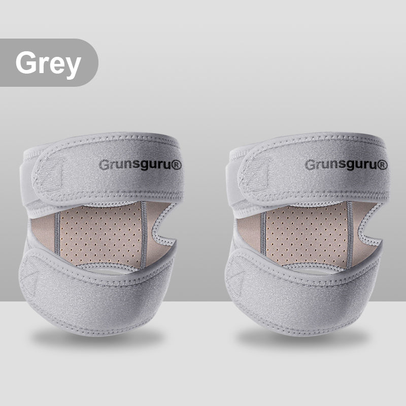 Grunsguru® Knee Stabilizer Relieves Arthritic Knee Pain