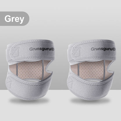 Grunsguru® Knee Stabilizer Relieves Arthritic Knee Pain