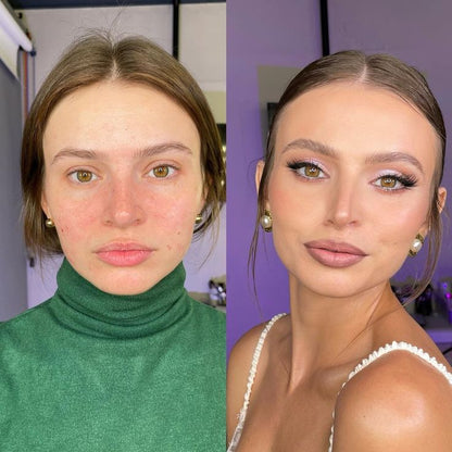 HD Skin Face Essentials – The Ultimate Full Face Cream Palette ✨