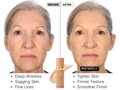 Final 3 Hours: 87% OFF🔥 4 In 1 Color Changing Foundation