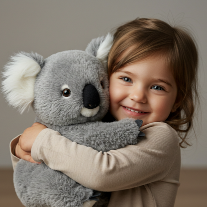 🌟 THE KOALY – Emotional Healing on Demand 🎁