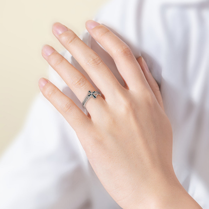 Final Hours: 80% OFF! ✨ Histone Magnetology Moissanite Diamond Ring