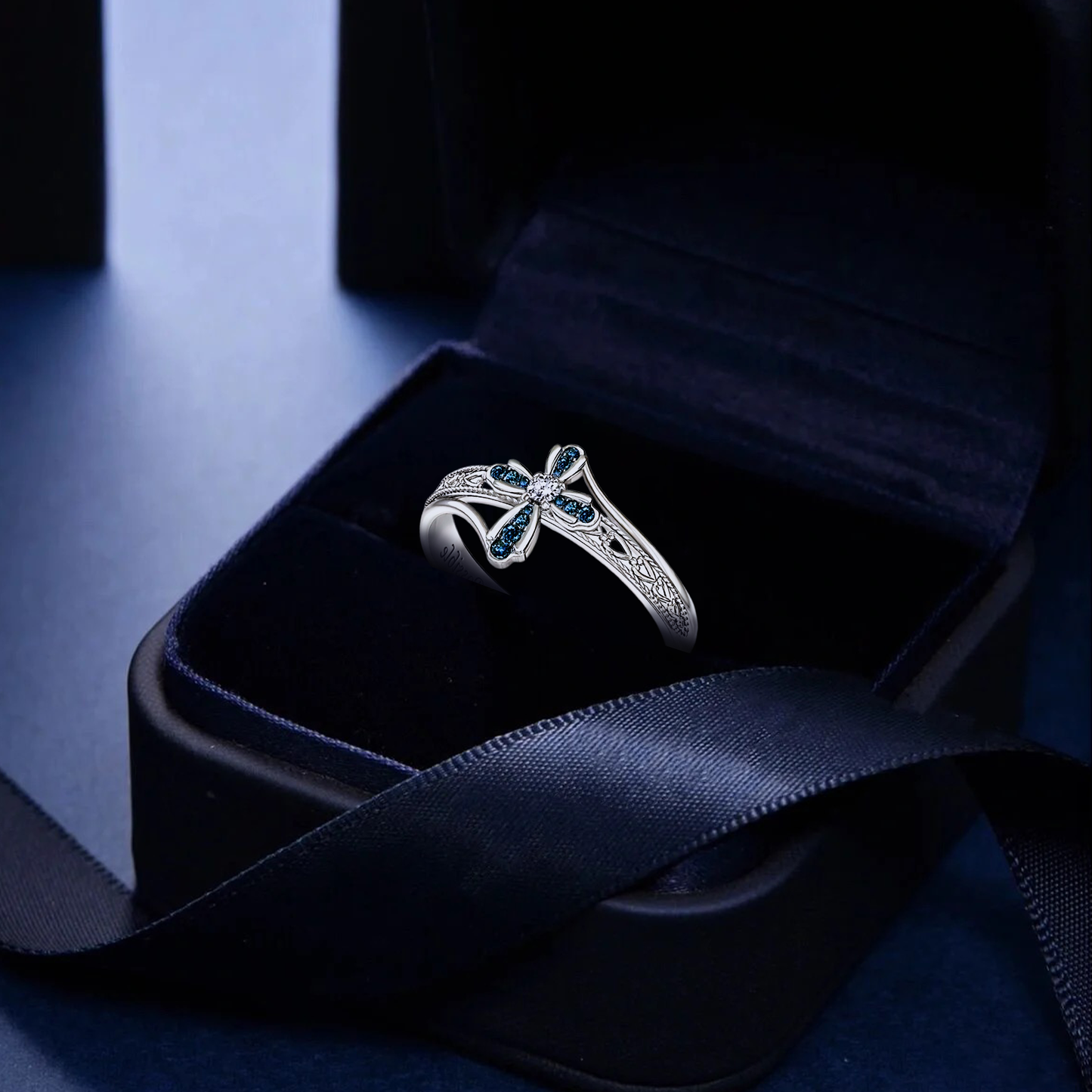 Final Hours: 80% OFF! ✨ Histone Magnetology Moissanite Diamond Ring
