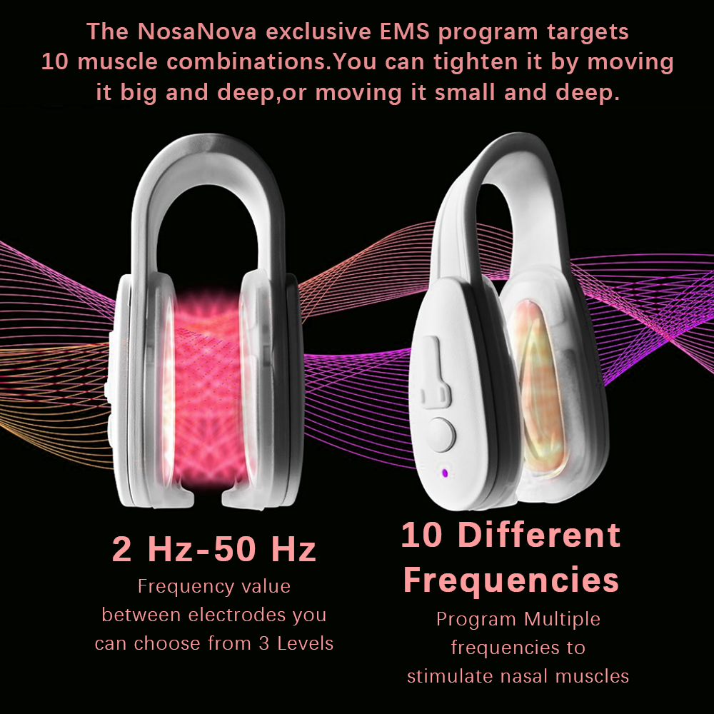 【OFFICIAL STORE】Qiawi™ NosaNova Nose Sculpting Device