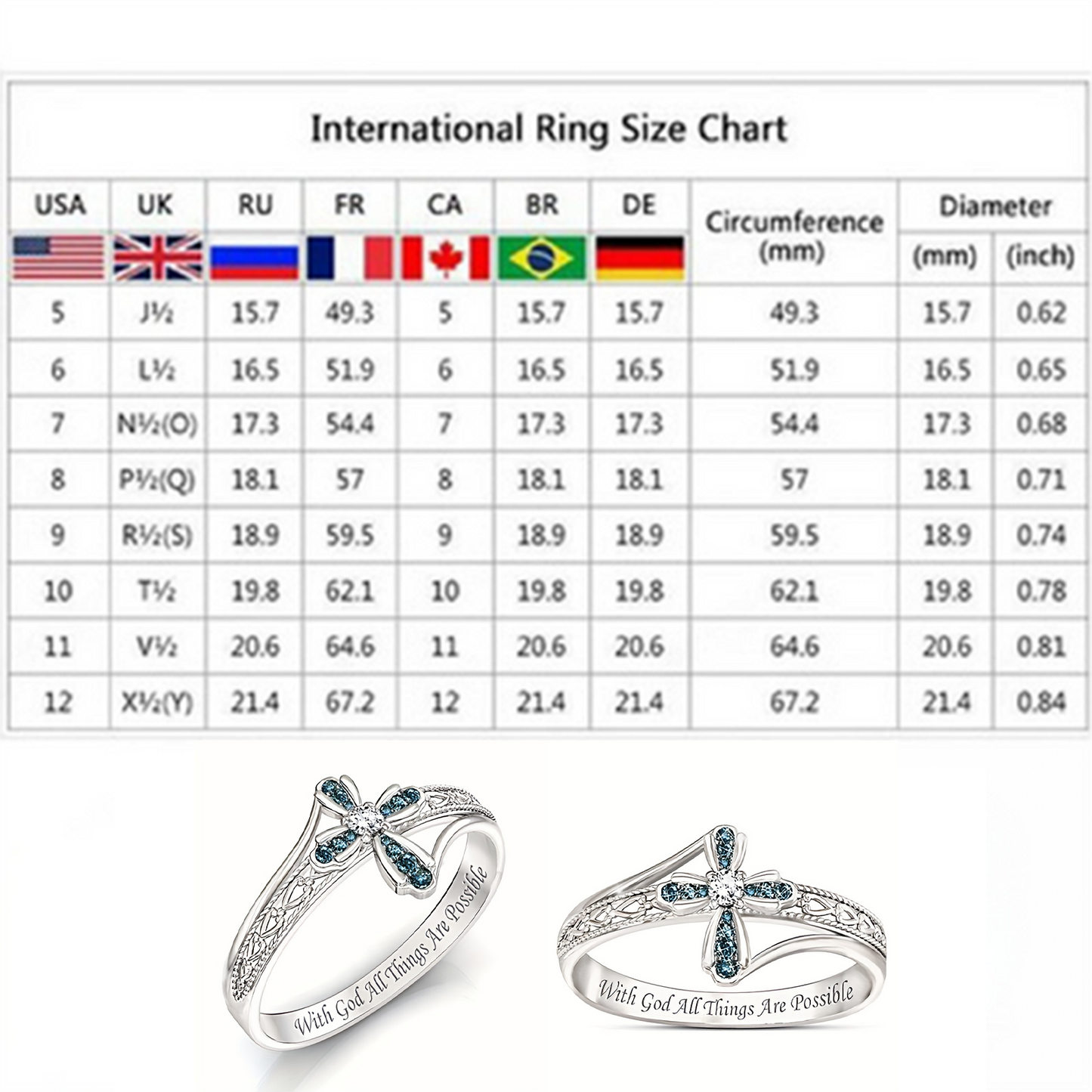 Final Hours: 80% OFF! ✨ Histone Magnetology Moissanite Diamond Ring