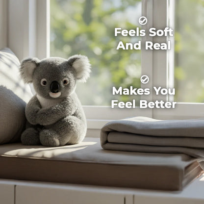 🌟 THE KOALY – Emotional Healing on Demand 🎁
